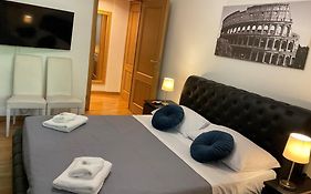Golden Star Apartment Near Vatican, Roma Aurelia